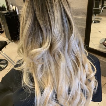 Dream Salon - Anh did my hair! The only thing better than the application of the hair extensions was the amazing service!! - Hair Salons Near Me - San Ramon, California