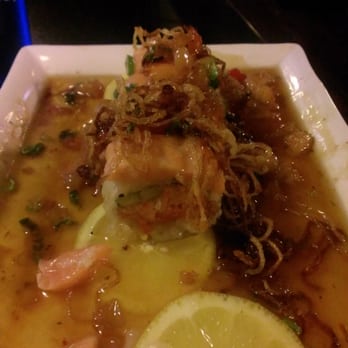 Chopstix Asian Bistro - California's Paradise Roll - Chinese Near Me - Rock Springs, Wyoming