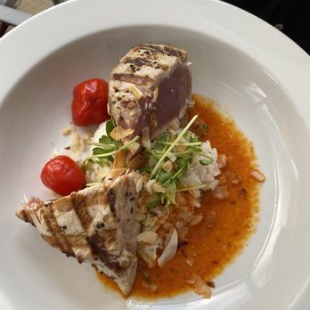 Porto Bello - Montauk Tuna* - Italian Near Me - Greenport, New York