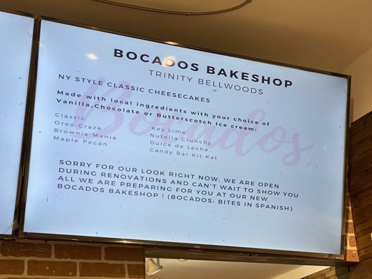 Bocados Bake shop by null