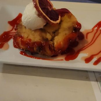 Urban Agave - Blood orange brioche bread pudding - Gastropubs Near Me - Glendale, Arizona