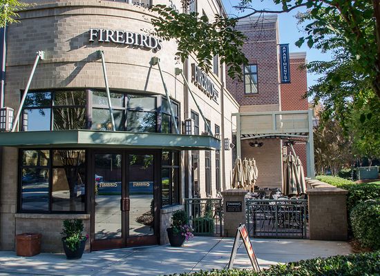 Firebirds Wood Fired Grill by null