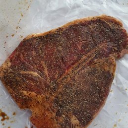 Best porterhouse we've ever had! Best porterhouse we've ever had!
