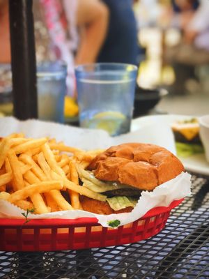 Bayside Saloon & Grill by null