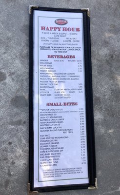 Menu photo 8 McGrath's Fish House Vancouver, WA Menu photo 8 McGrath's Fish House Vancouver, WA