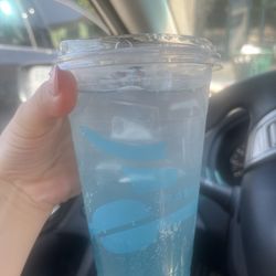 Caribou Coffee - Raspberry Lemonade Energy Drink