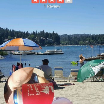 Burnt Mill Beach Club - Beaches Near Me - Lake Arrowhead, California