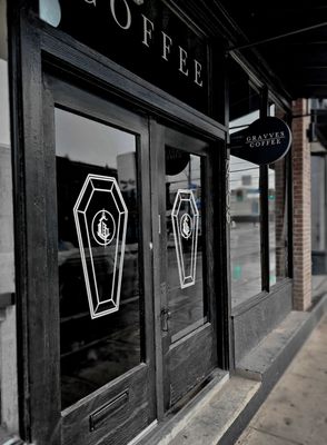 Gravves Coffee by null