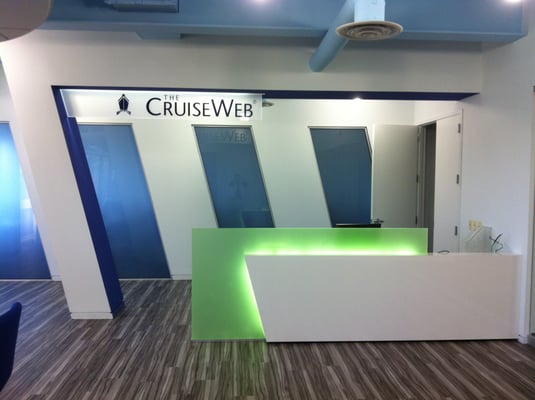 The Cruise Web by null