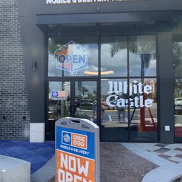 Exterior photo of White Castle - Orlando, Florida Exterior photo of White Castle - Orlando, Florida