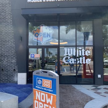 White Castle - Store front - behind the new Wawa - Burgers Near Me - Orlando, Florida White Castle - Store front - behind the new Wawa - Burgers Near Me - Orlando, Florida