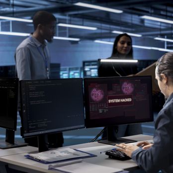 Kansas City Tech - Cybersecurity Monitoring - IT Services & Computer Repair Near Me - Lee's Summit, Missouri