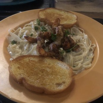 Krazy Cajun Kitchen & Market - Shrimp Alfredo - Cajun/Creole Near Me - Tyler, Texas
