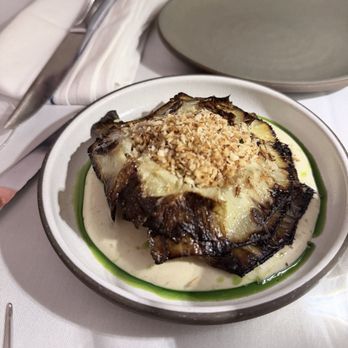 Shosh - Artichoke - Vegan Near Me - New York, New York