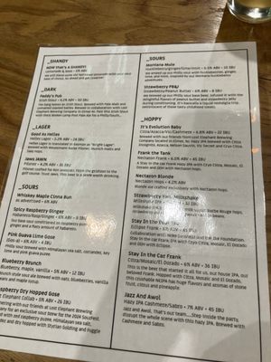 Neck of the Woods Brewing by null