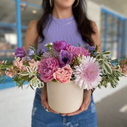 Designers choice arrangement