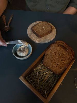 The Pescatarian by null