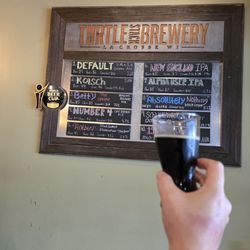 Turtle Stack Brewery