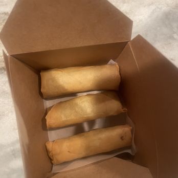 South Side Thai Restaurant - A4. Veggie Spring Rolls - Thai Near Me - Wallingford, Connecticut South Side Thai Restaurant - A4. Veggie Spring Rolls - Thai Near Me - Wallingford, Connecticut