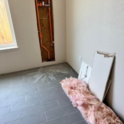 Middleton Reconstruction - Sheetrock patch 16"x60"