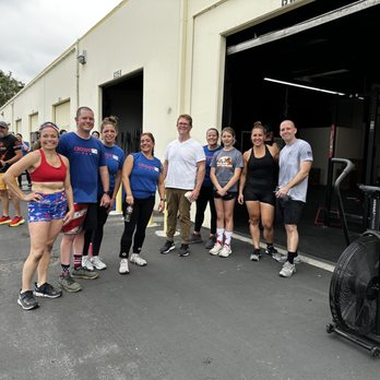 CrossFit 714 - Interval Training Gyms Near Me - Orange, California