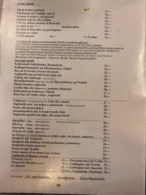 Menu photo 2 Bodega zum Strauss Basel, BS