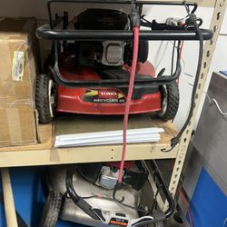 Joe Lawnmower & Snowblower Repair
