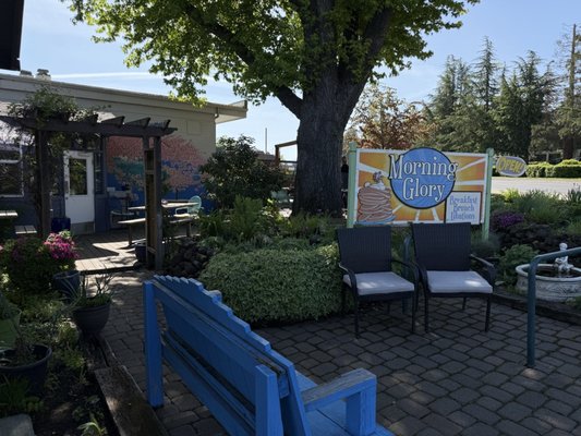 Morning Glory Cafe by null
