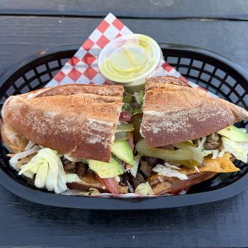 Eli Tacos Y Mas - Bistec Torta - Food Trucks Near Me - Lampasas, Texas Eli Tacos Y Mas - Bistec Torta - Food Trucks Near Me - Lampasas, Texas