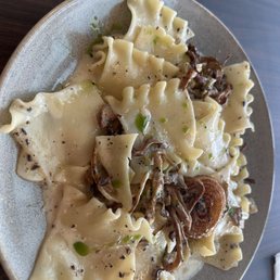 LASAGNACCE FUNGHI E TARTUFO