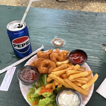Zane's Simply Shrimp - Batter fried shrimp - Food Trucks Near Me - Haleiwa, Hawaii
