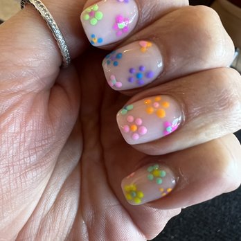 Future Nails - What I received. - Nail Salons Near Me - North Riverside, Illinois