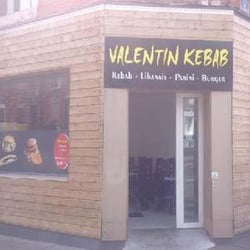 Valentin Kebab