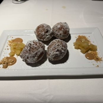 Rioja - Doughnut holes - New American Near Me - Denver, Colorado
