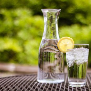 Cafe 7 - Water with lemon - New American Near Me - Lookout Mountain, Georgia Cafe 7 - Water with lemon - New American Near Me - Lookout Mountain, Georgia