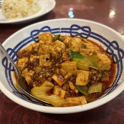 The Old Street Chinese Restaurant - Mapo Todu