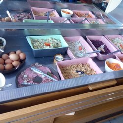 Le Bistrot De La Gare - Buffet froid