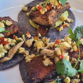 Zona Rosa - Salmon tacos - Mexican Near Me - San Jose, California