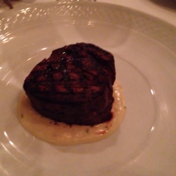 Mill's Tavern - Perfectly cooked filet on chive buere sauce. - Seafood Near Me - Providence, Rhode Island