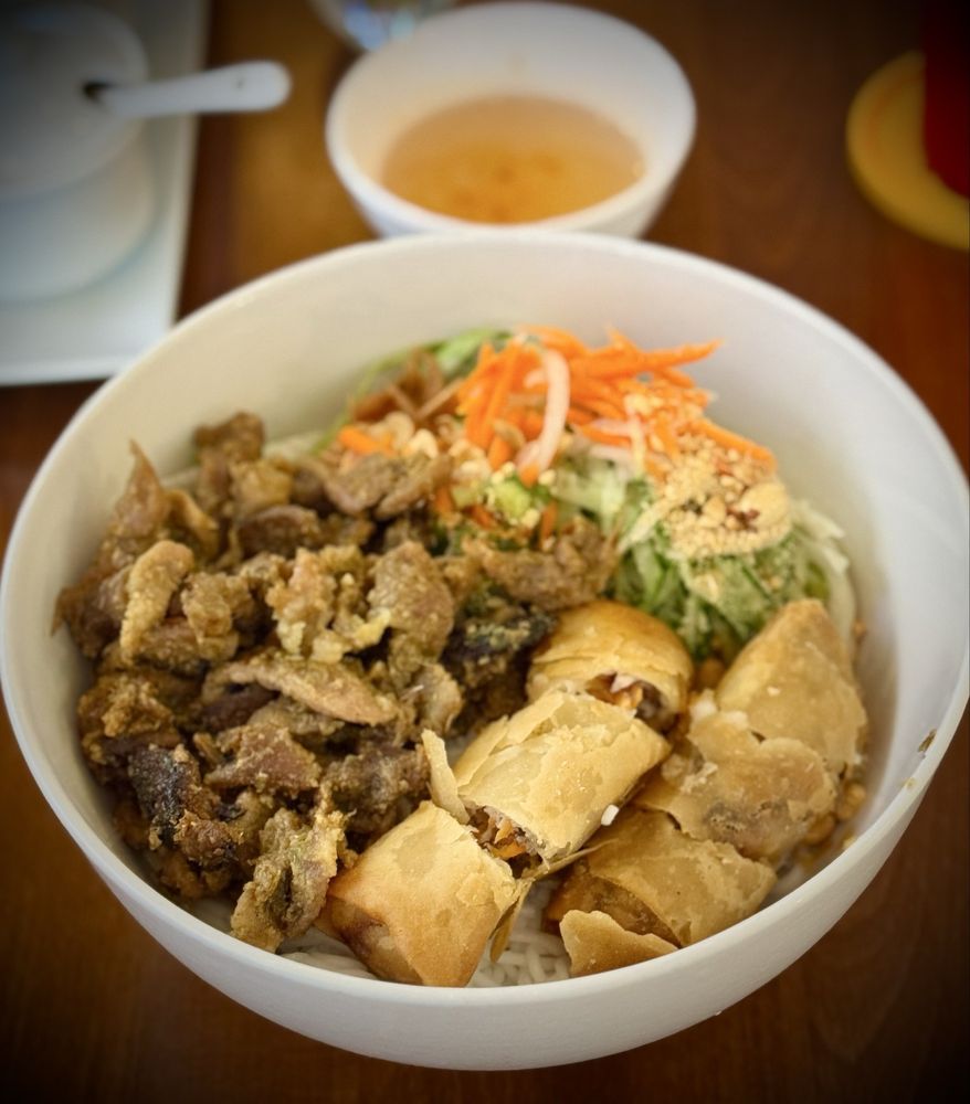 Food from Pho Viet