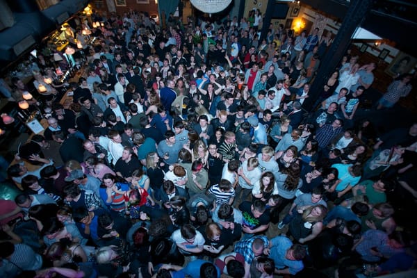 Tooting Tram & Social by null