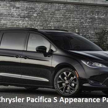Brennan Dodge Chrysler Jeep RAM - 2018 Chrysler Pacifica S Appearance Package For Sale in Ruston, LA - Car Dealers Near Me - Ruston, Louisiana