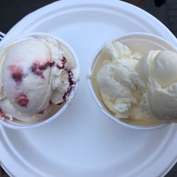 Strawberry Cheesecake Ice Cream