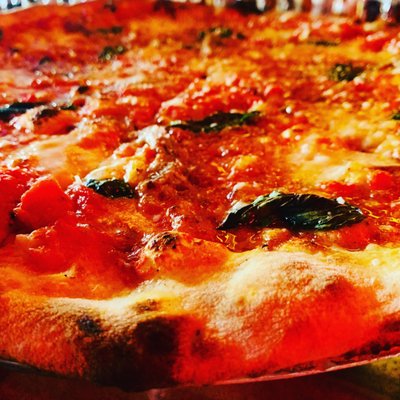 Photo of Dino's Tomato Pie - Seattle, WA, US.