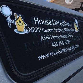 House Detective - Certified Radon Measurement & Mitigation Services, as well as ASHI Home Inspections. - Home Inspectors Near Me House Detective - Certified Radon Measurement & Mitigation Services, as well as ASHI Home Inspections. - Home Inspectors Near Me