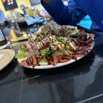 Chicago Pizza - Antipasto salad - Pizza Near Me - Cape Coral, Florida Chicago Pizza - Antipasto salad - Pizza Near Me - Cape Coral, Florida