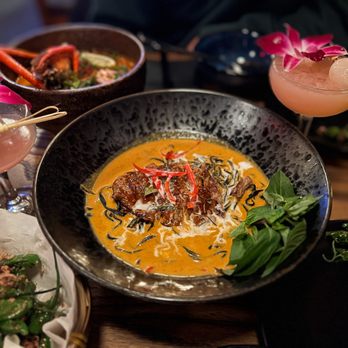 11 Tigers - Black Panther Curry - Asian Fusion Near Me - New York, New York 11 Tigers - Black Panther Curry - Asian Fusion Near Me - New York, New York