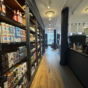 Nimble - Interior - Coffee & Tea Near Me - Chicago, Illinois