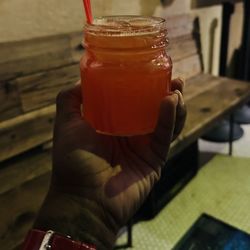 Harlem Nights Bar - Rum Punch by Dwanna