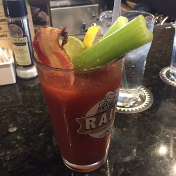 Rails Craft Brew & Eatery - Bloody Mary. - American Near Me - Seymour, Indiana Rails Craft Brew & Eatery - Bloody Mary. - American Near Me - Seymour, Indiana